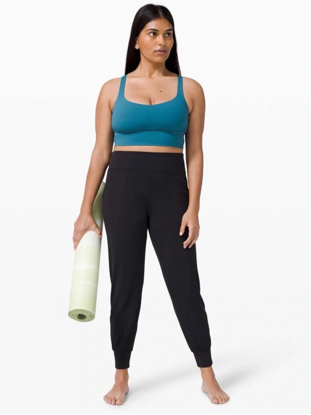 lululemon athletica Black Align Joggers - Picture 3 of 7